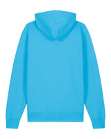 Stanley/Stella Unisex Cruiser 2.0 Iconic Hoodie Sweatshirt (Stsu177) - Aqua Blue