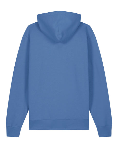 Stanley/Stella Unisex Cruiser 2.0 Iconic Hoodie Sweatshirt (Stsu177) - Bright Blue