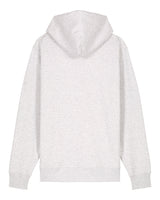 Stanley/Stella Unisex Cruiser 2.0 Iconic Hoodie Sweatshirt (Stsu177) - Cool Heather Grey