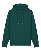 Stanley/Stella Unisex Cruiser 2.0 Iconic Hoodie Sweatshirt (Stsu177) - Glazed Green