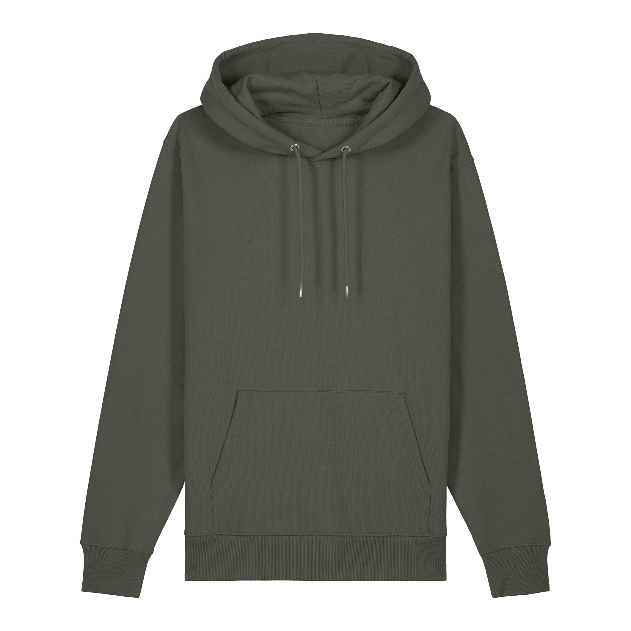 Stanley/Stella Unisex Cruiser 2.0 Iconic Hoodie Sweatshirt (Stsu177) - Khaki