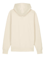 Stanley/Stella Unisex Cruiser 2.0 Iconic Hoodie Sweatshirt (Stsu177) - Natural Raw