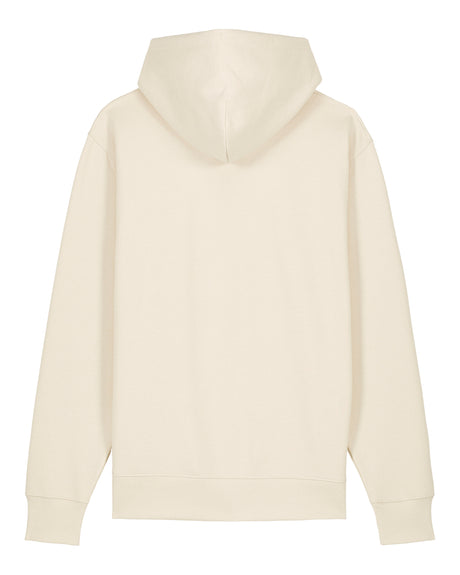 Stanley/Stella Unisex Cruiser 2.0 Iconic Hoodie Sweatshirt (Stsu177) - Natural Raw