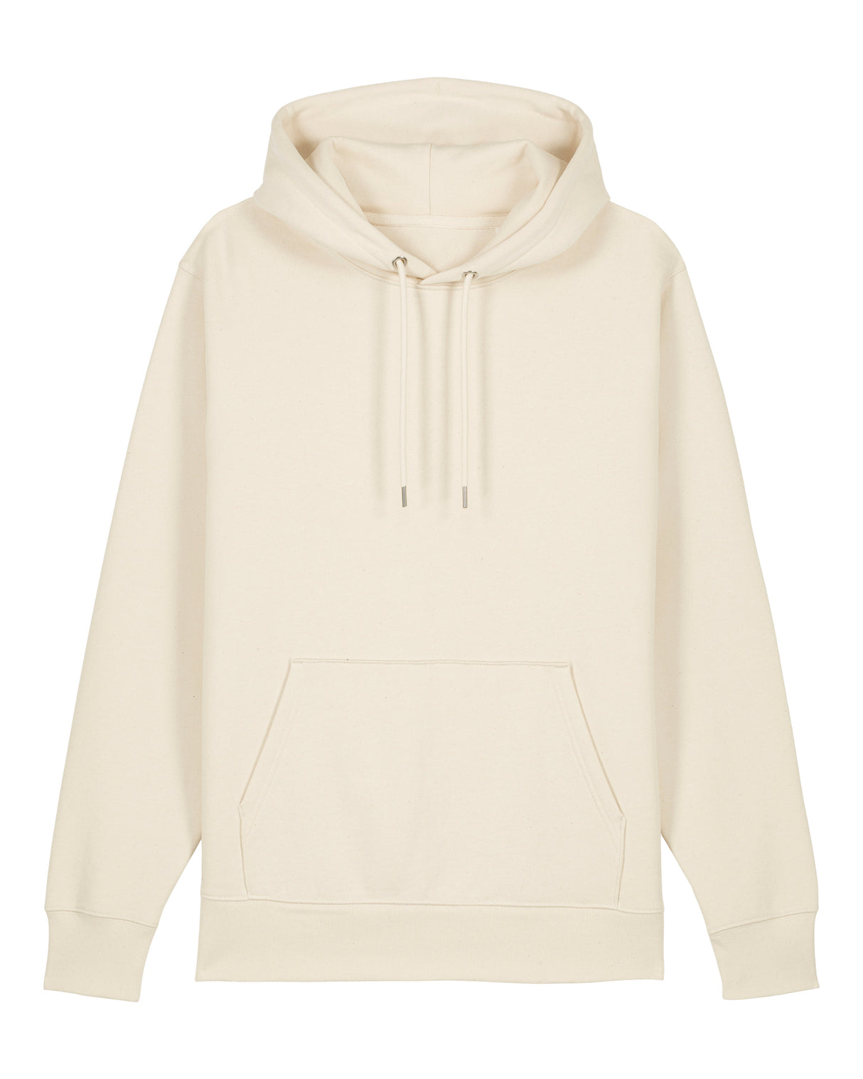 Stanley/Stella Unisex Cruiser 2.0 Iconic Hoodie Sweatshirt (Stsu177) - Natural Raw