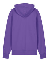 Stanley/Stella Unisex Cruiser 2.0 Iconic Hoodie Sweatshirt (Stsu177) - Purple Love