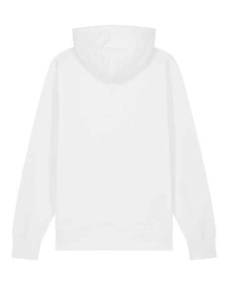 Stanley/Stella Unisex Cruiser 2.0 Iconic Hoodie Sweatshirt (Stsu177) - White