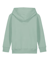 Stanley/Stella Kids Mini Cruiser 2.0 Iconic Hoodie Sweatshirt (Stsk180) - Aloe