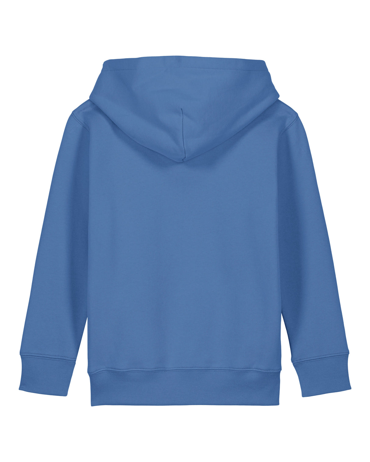 Stanley/Stella Kids Mini Cruiser 2.0 Iconic Hoodie Sweatshirt (Stsk180) - Bright Blue