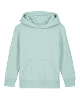 Stanley/Stella Kids Mini Cruiser 2.0 Iconic Hoodie Sweatshirt (Stsk180) - Caribbean Blue