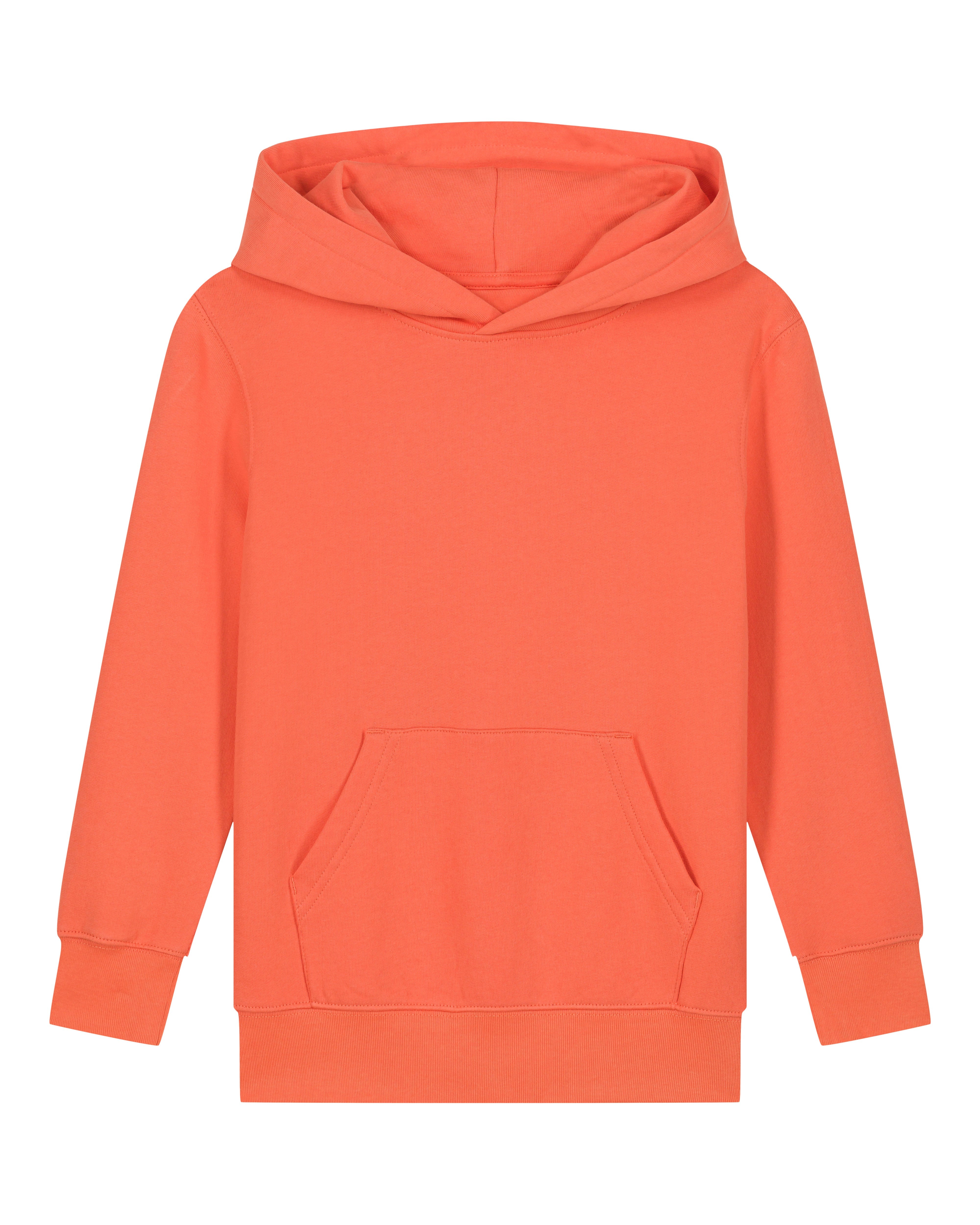 Stanley/Stella Kids Mini Cruiser 2.0 Iconic Hoodie Sweatshirt (Stsk180) - Fiesta