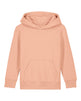 Stanley/Stella Kids Mini Cruiser 2.0 Iconic Hoodie Sweatshirt (Stsk180) - Fraiche Peche