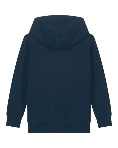 Stanley/Stella Kids Mini Cruiser 2.0 Iconic Hoodie Sweatshirt (Stsk180) - French Navy