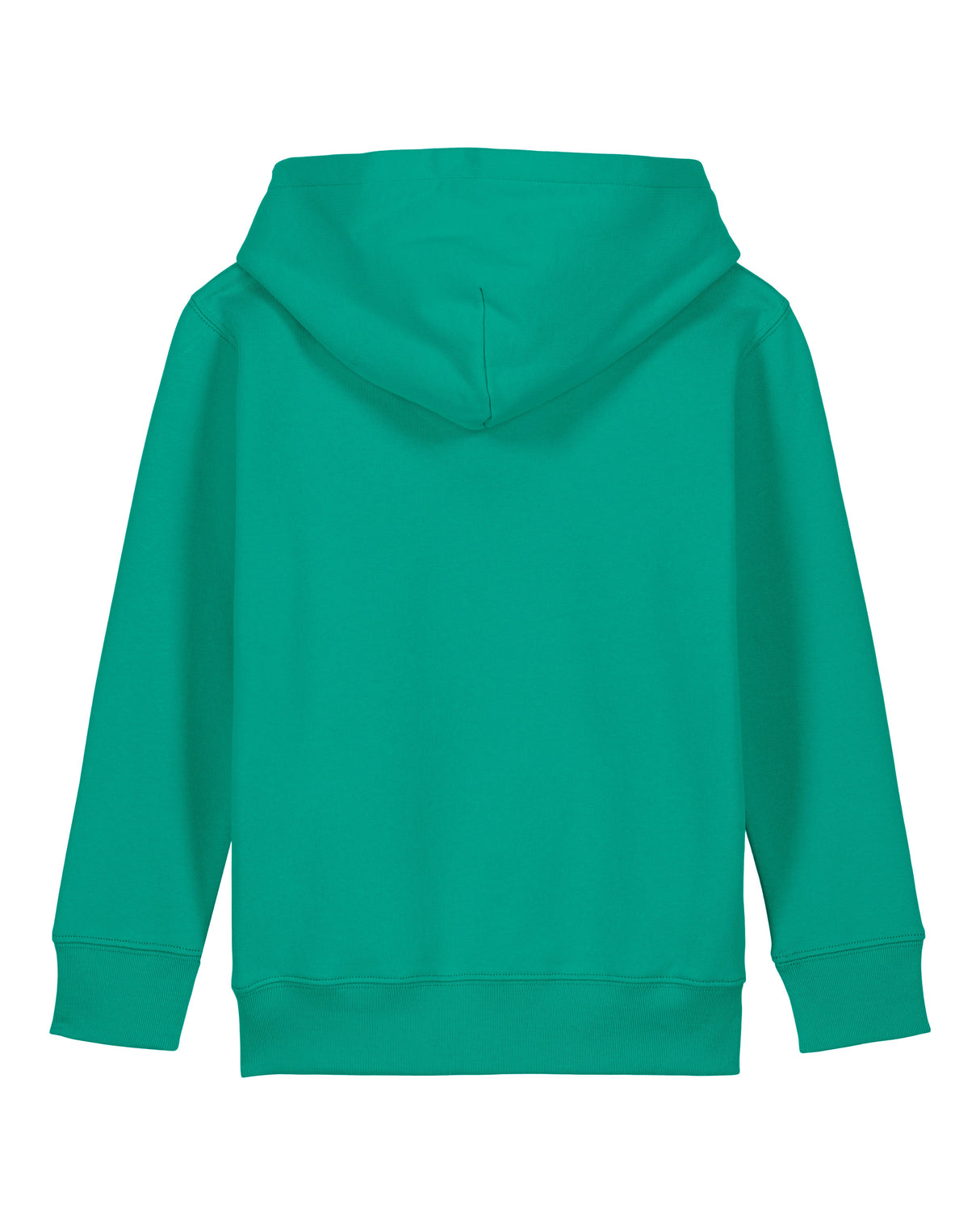 Stanley/Stella Kids Mini Cruiser 2.0 Iconic Hoodie Sweatshirt (Stsk180) - Go Green