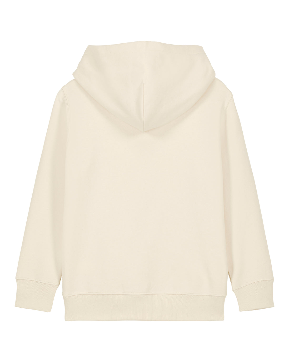 Stanley/Stella Kids Mini Cruiser 2.0 Iconic Hoodie Sweatshirt (Stsk180) - Natural Raw