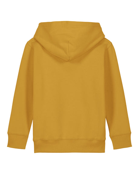 Stanley/Stella Kids Mini Cruiser 2.0 Iconic Hoodie Sweatshirt (Stsk180) - Ochre