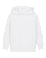 Stanley/Stella Kids Mini Cruiser 2.0 Iconic Hoodie Sweatshirt (Stsk180) - White