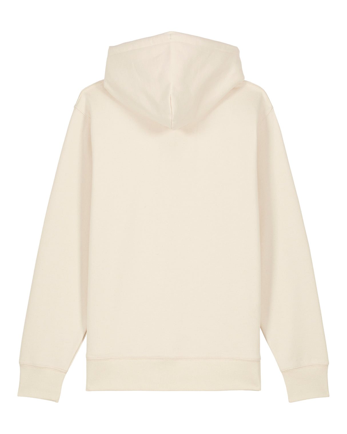 Stanley/Stella Unisex Cultivator 2.0 Iconic Zip-Thru Hoodie Sweatshirt (Stsu179) - Natural Raw