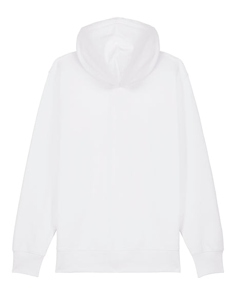 Stanley/Stella Unisex Cultivator 2.0 Iconic Zip-Thru Hoodie Sweatshirt (Stsu179) - White