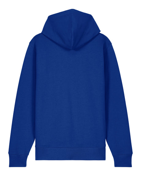 Stanley/Stella Unisex Cultivator 2.0 Iconic Zip-Thru Hoodie Sweatshirt (Stsu179) - Worker Blue