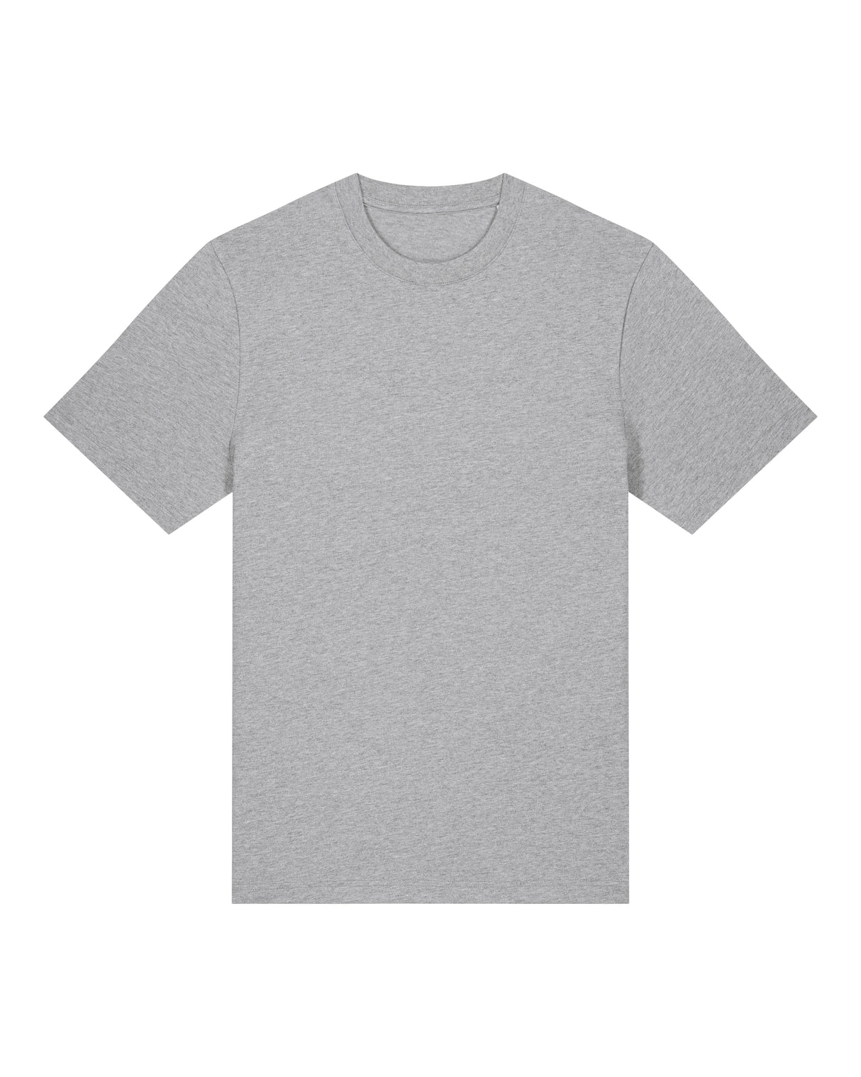 Stanley/Stella Unisex Sparker 2.0 Heavy T-Shirt (Sttu171) - Heather Grey