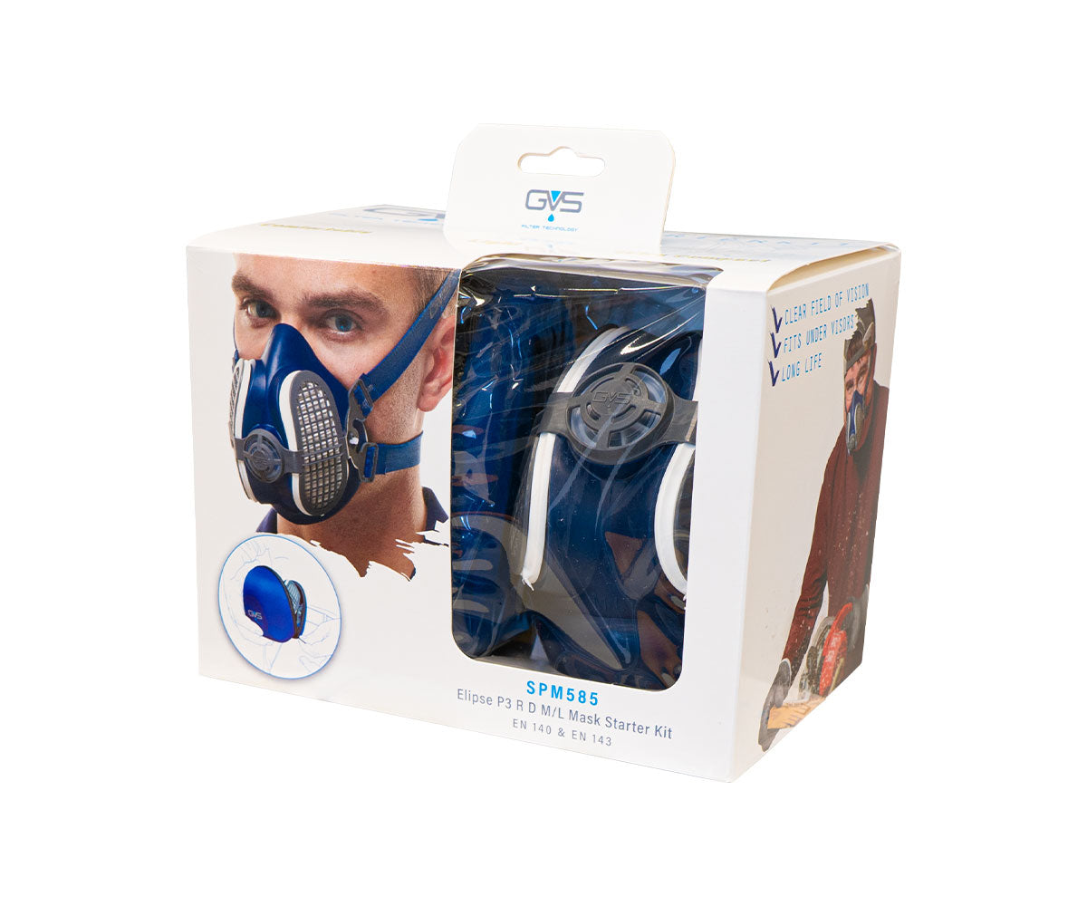 GVS Elipse P3 R D M/L Starter Kit UK