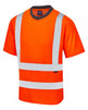 Leo Workwear NEWPORT Leo EcoViz Comfort T-Shirt