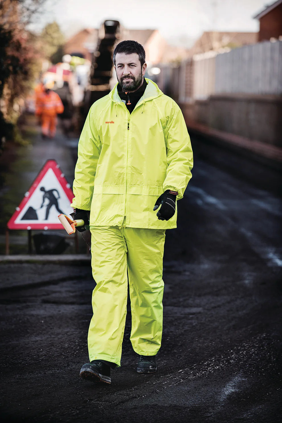 Scruffs 2-Piece Waterproof Suit