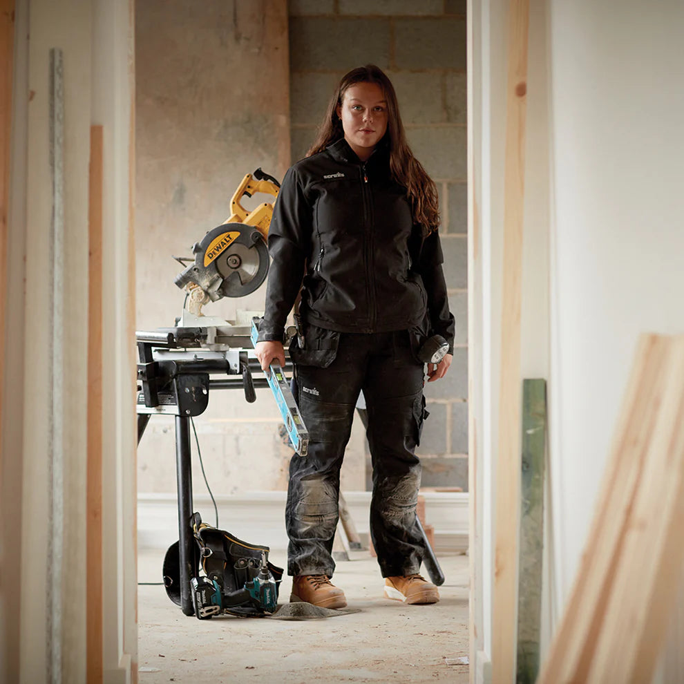 Scruffs Women's Trade Flex Holster Trousers