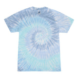 Colortone Tie-Dye Shirt - Lagoon