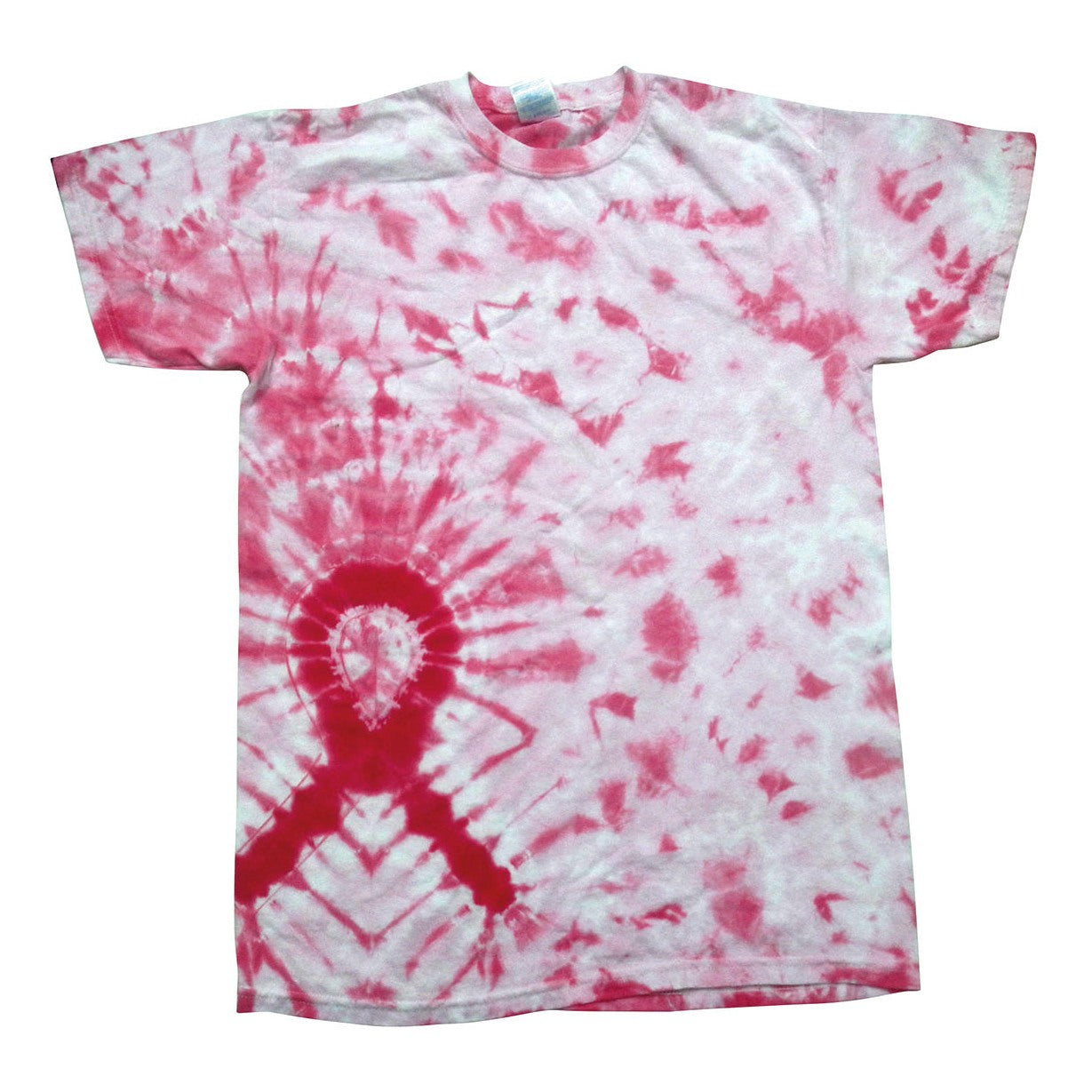 Colortone Pink Ribbon T
