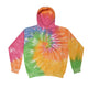 Colortone Rainbow Tie-Dye Hoodie