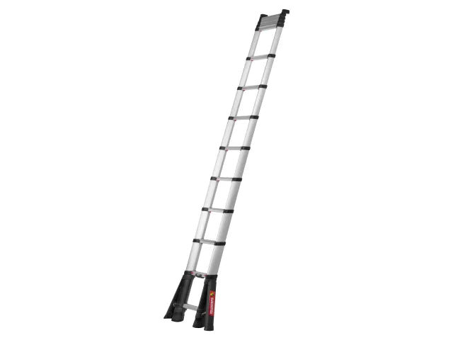 Telesteps Prime Line Telescopic Ladder with Stabilisers 4.1m