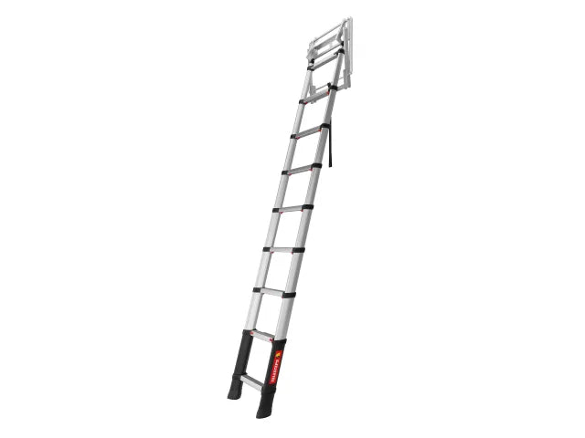 Telesteps Loft Line Mini Telescopic Ladder 9 Tread