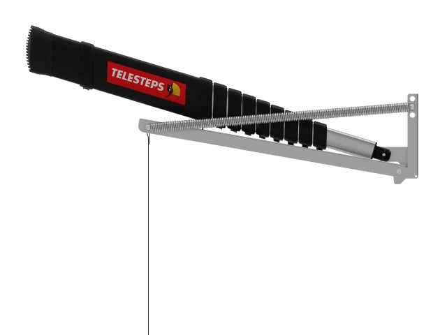 Telesteps Loft Line Maxi Telescopic Ladder 10 Tread