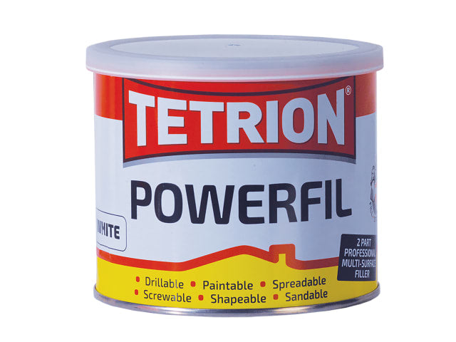 Tetrion Fillers Powerfil 2-Part Filler White 600g