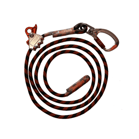 Arbortec Rope Lanyard Treehog With Karabiner