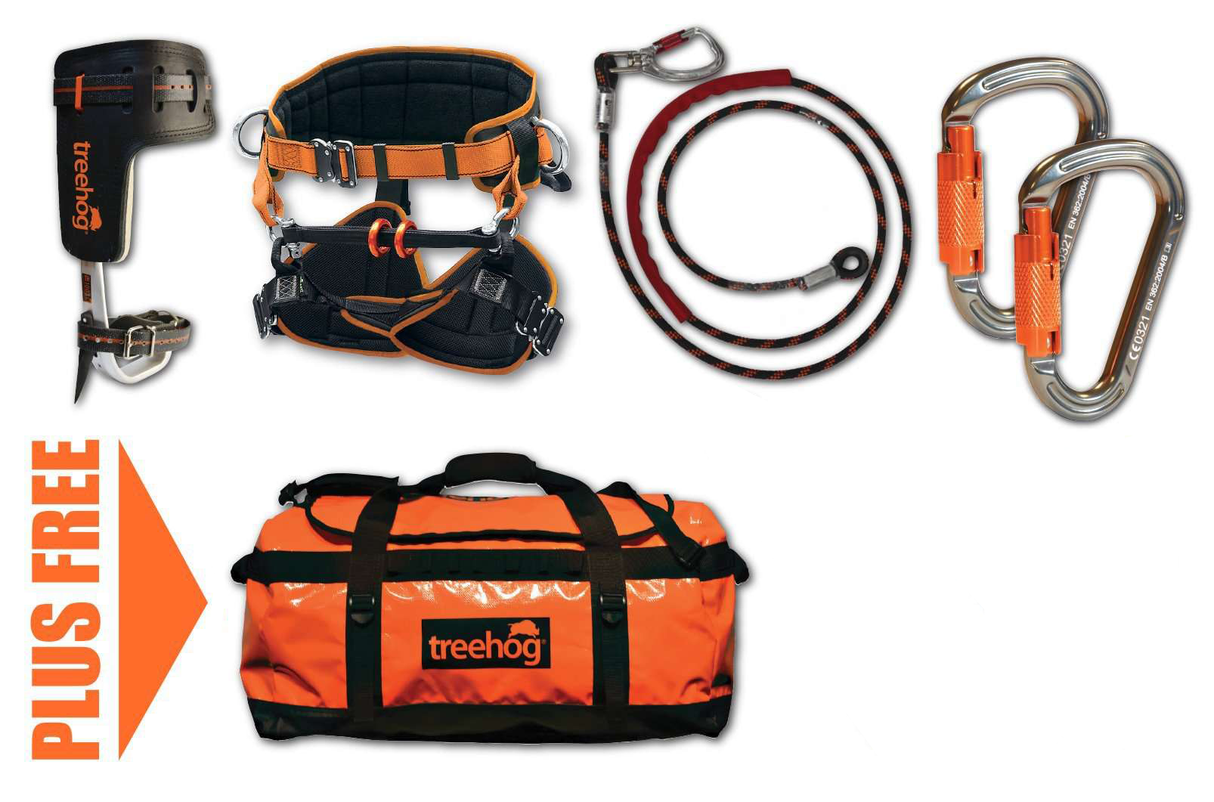 Arbortec OR Climbing kit Starter Treehog