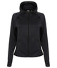 Tombo Women's Hoodie With Reflective Tape