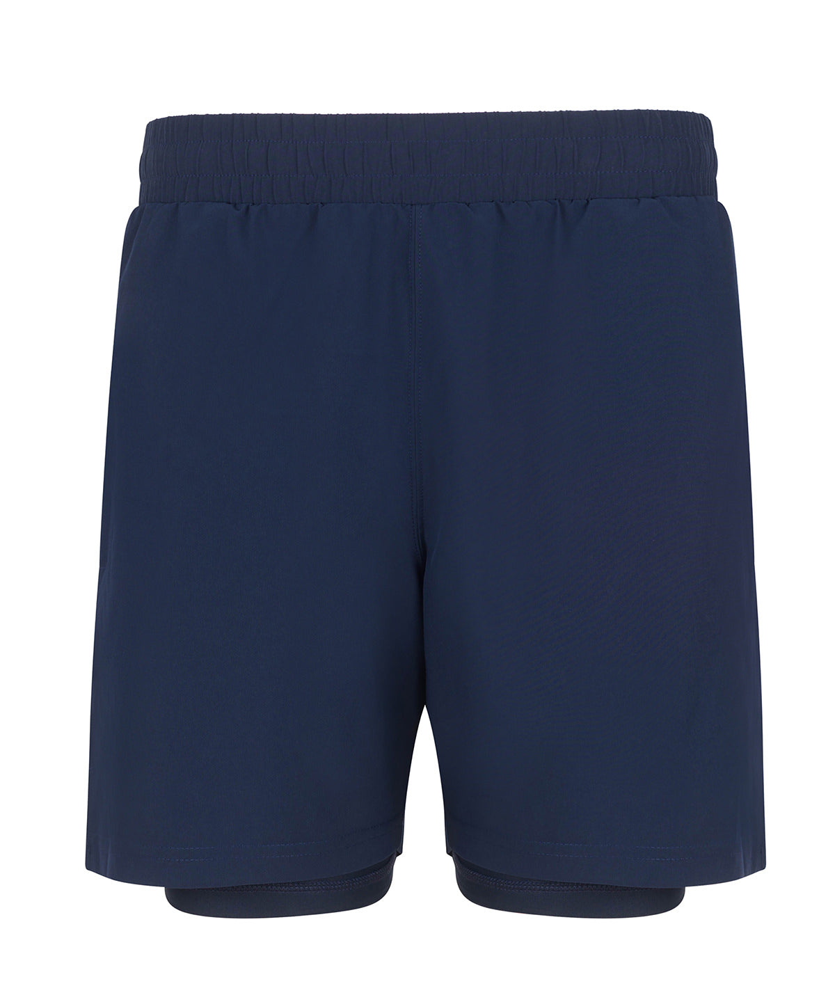 Tombo Double-Layer Sports Shorts