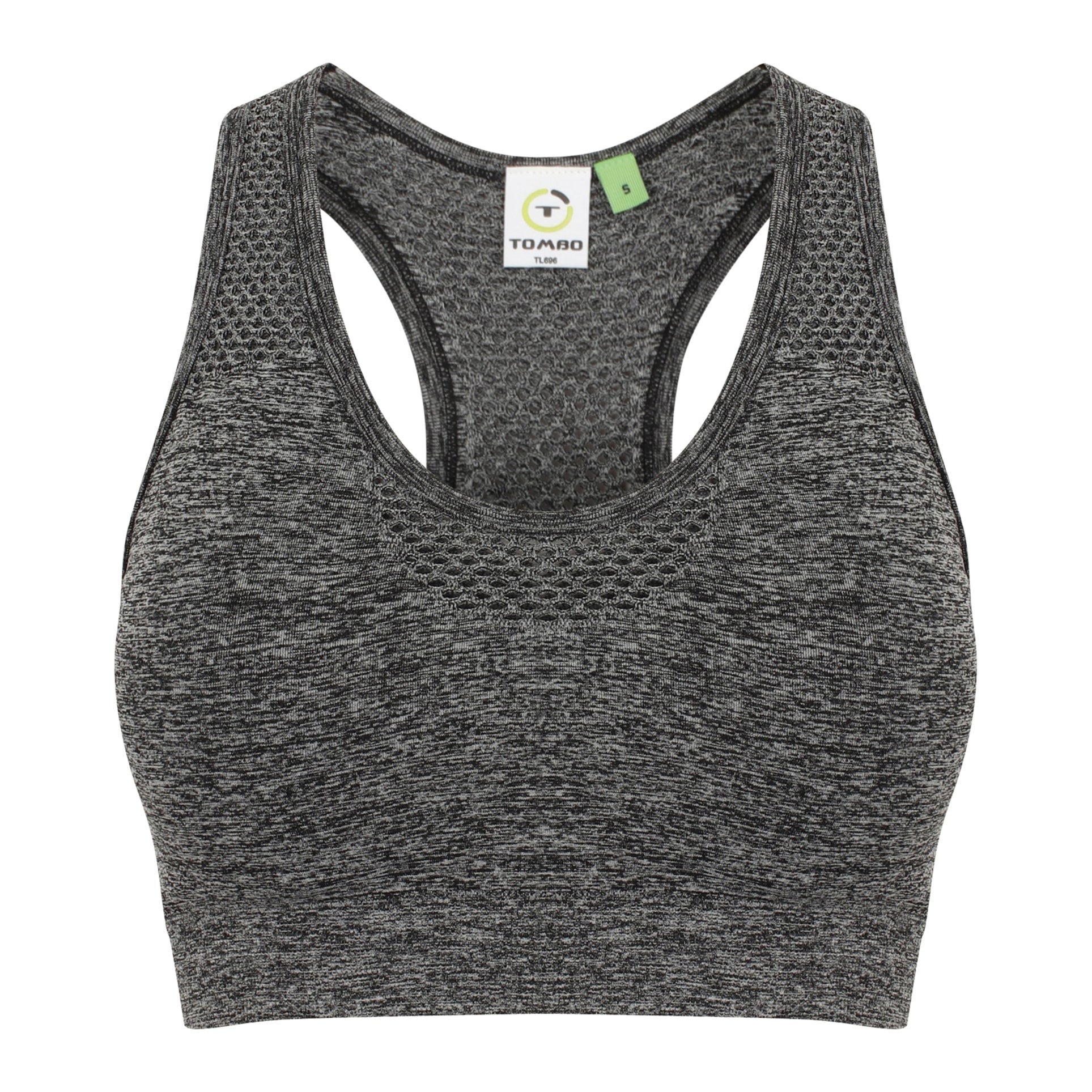 Tombo Women's Seamless Sports Bra