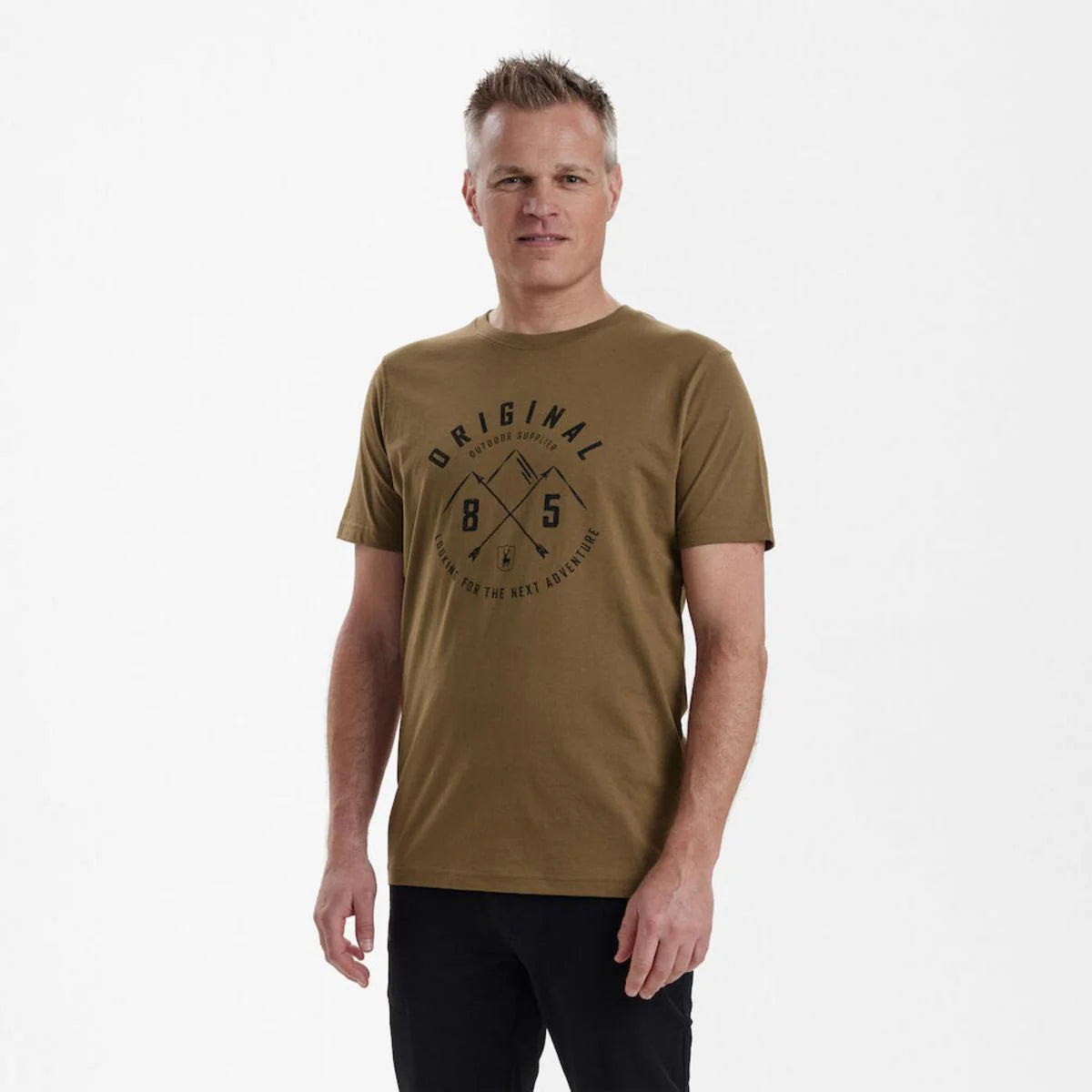 Deerhunter Nolan Men's T-shirt