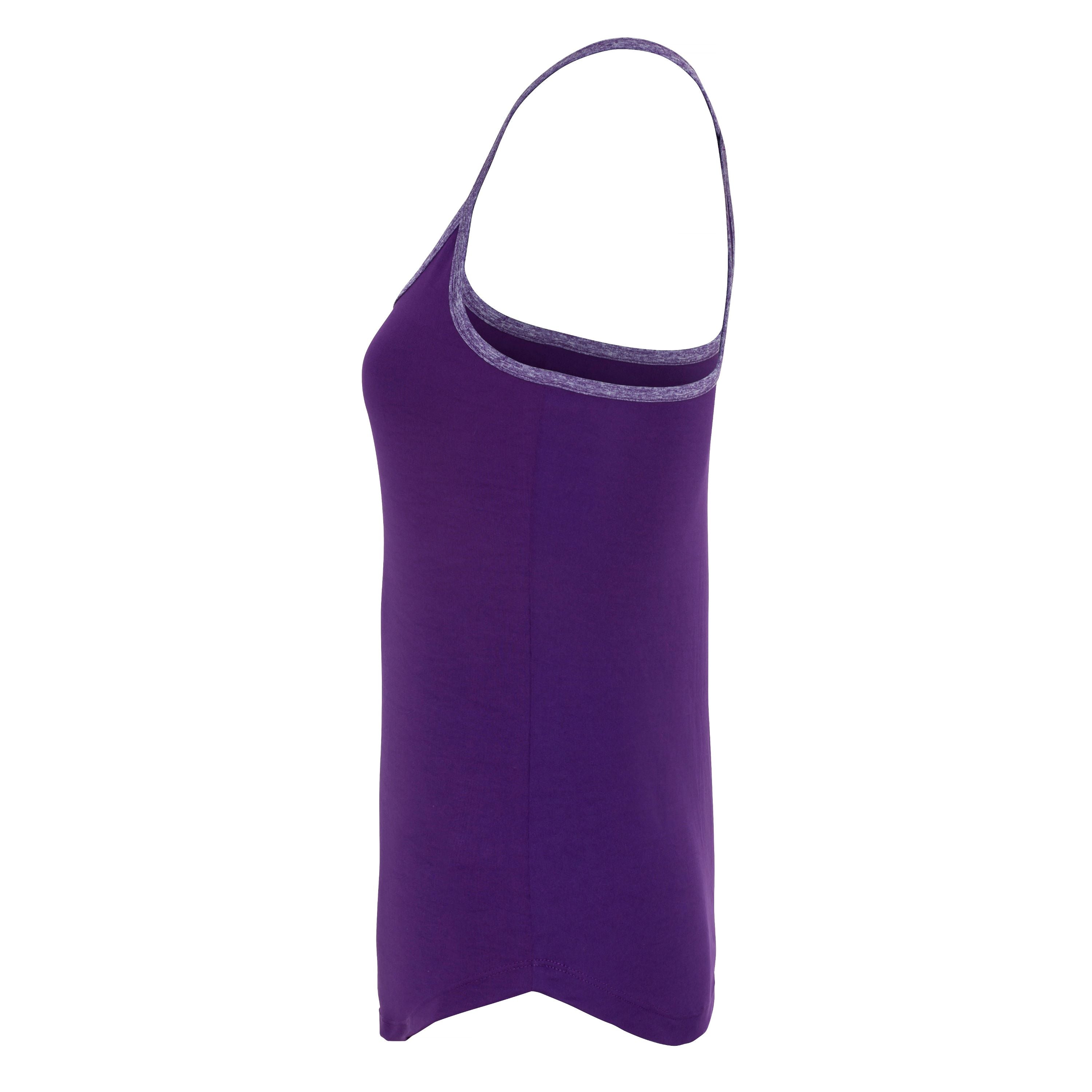 Women's TriDri® Yoga Vest