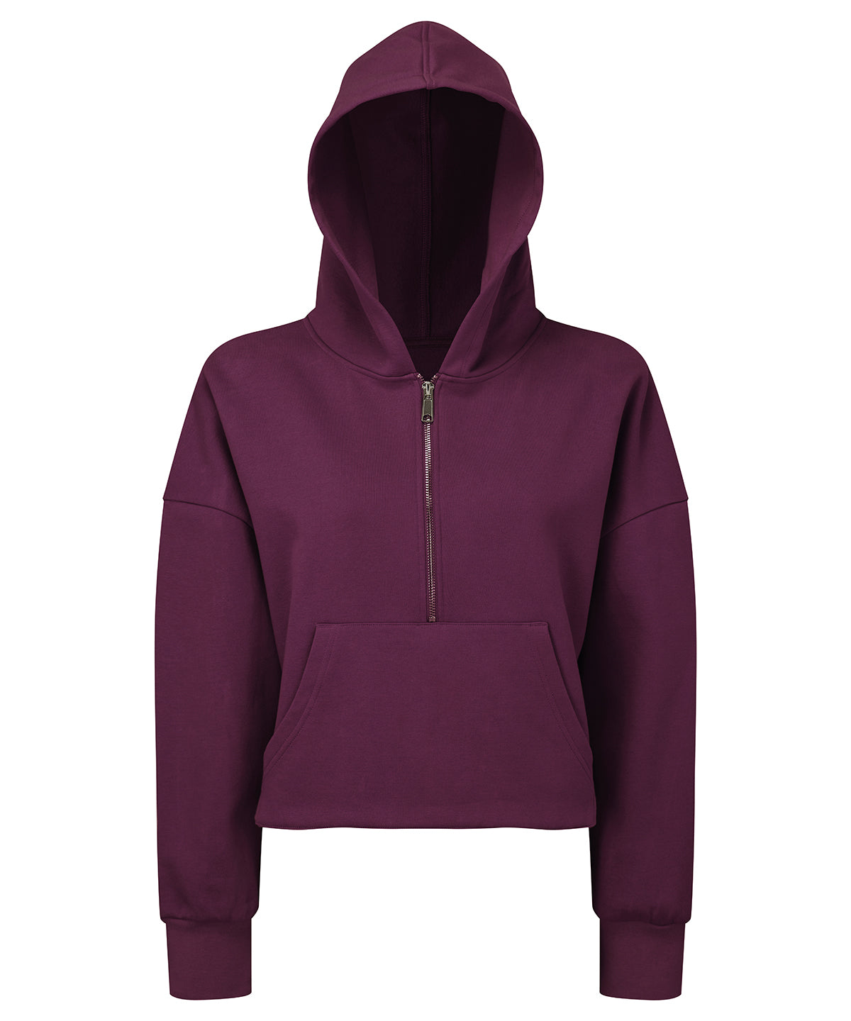 Women's TriDri® 1/2 Zip Hoodie