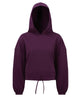 Women's TriDri® Cropped Oversize Hoodie