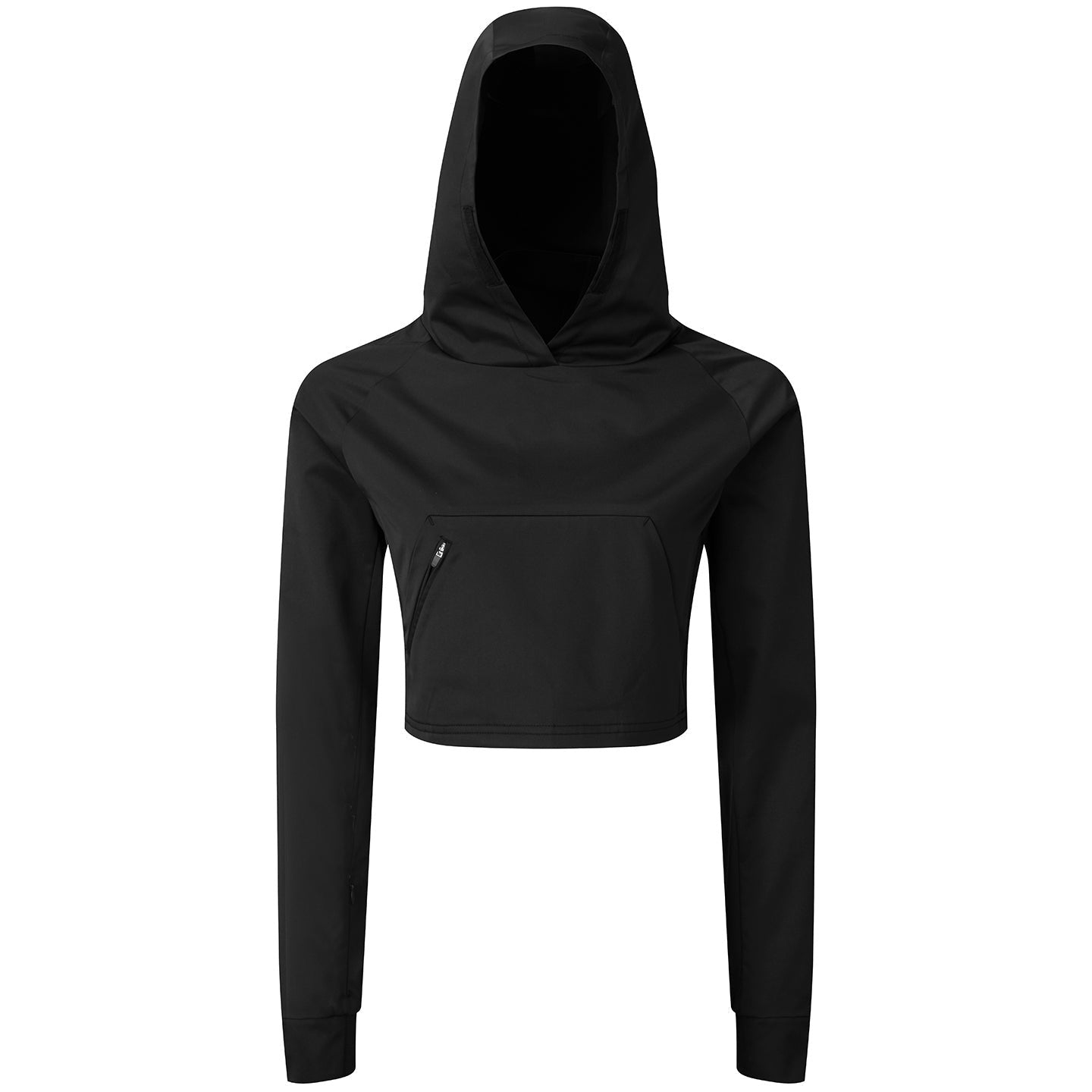 Women's TriDri® Cropped Jacket