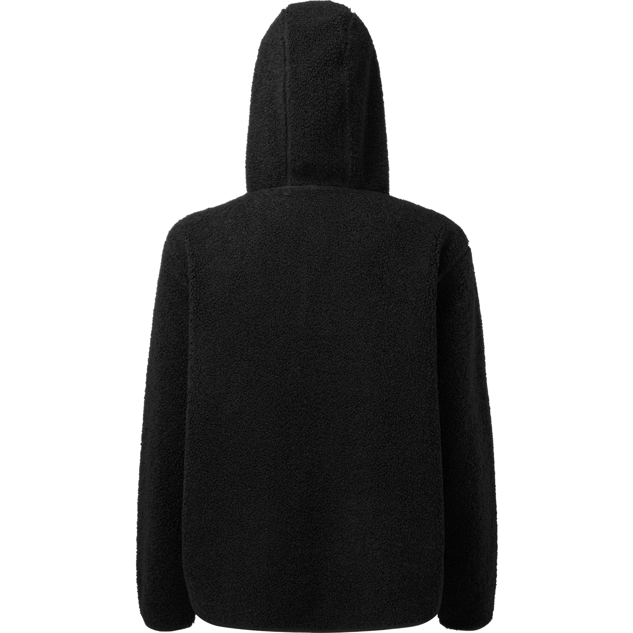 Women's TriDri® Sherpa ¼-Zip Hoodie