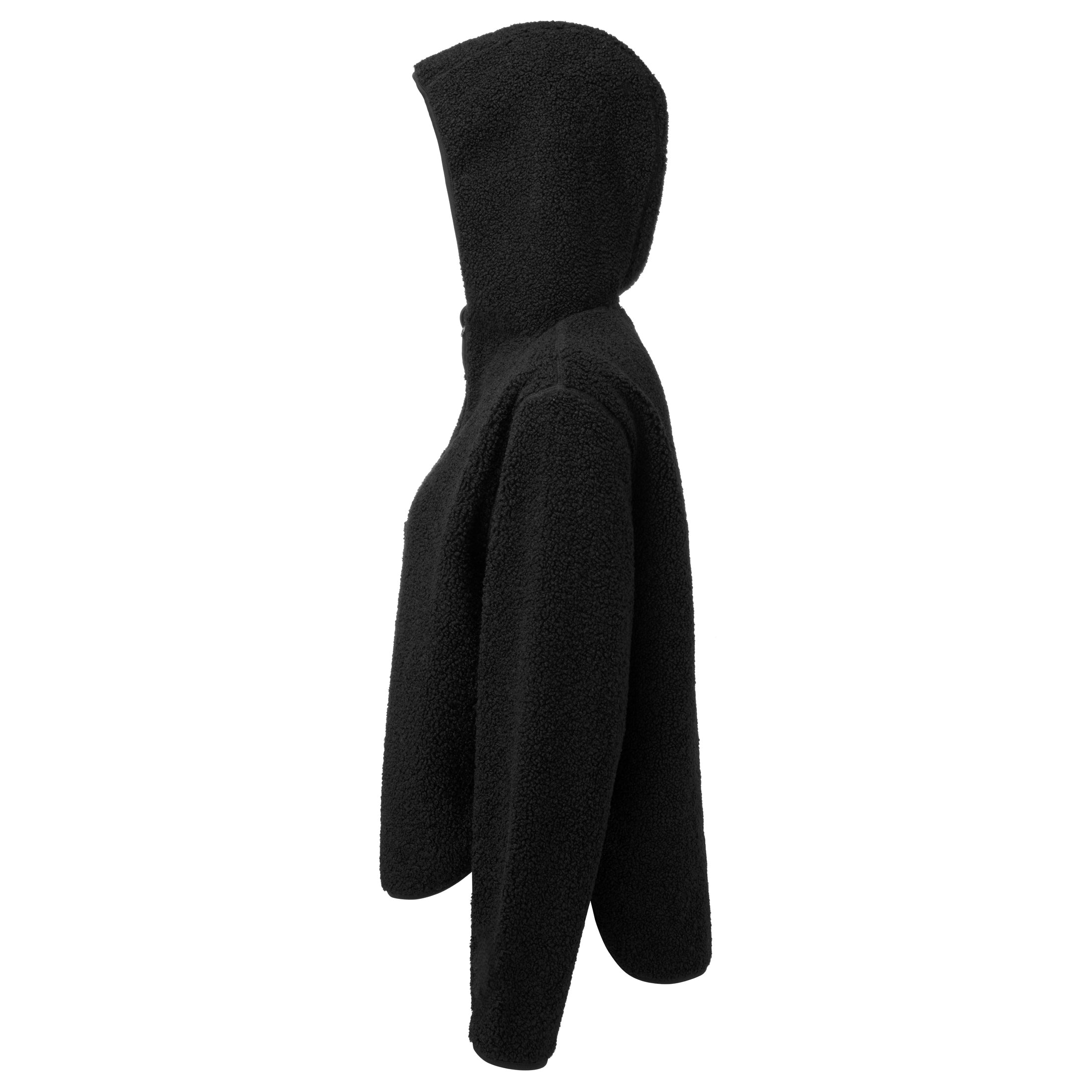 Women's TriDri® Sherpa ¼-Zip Hoodie