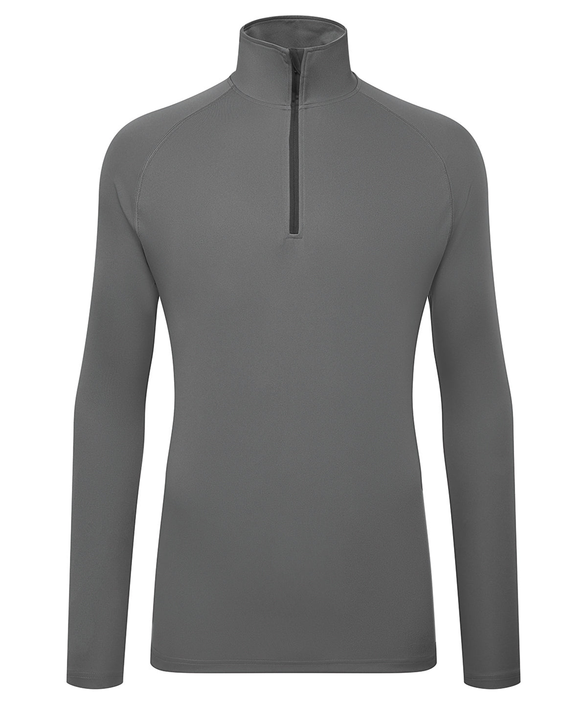 TriDri® Long Sleeve Performance ¼ Zip