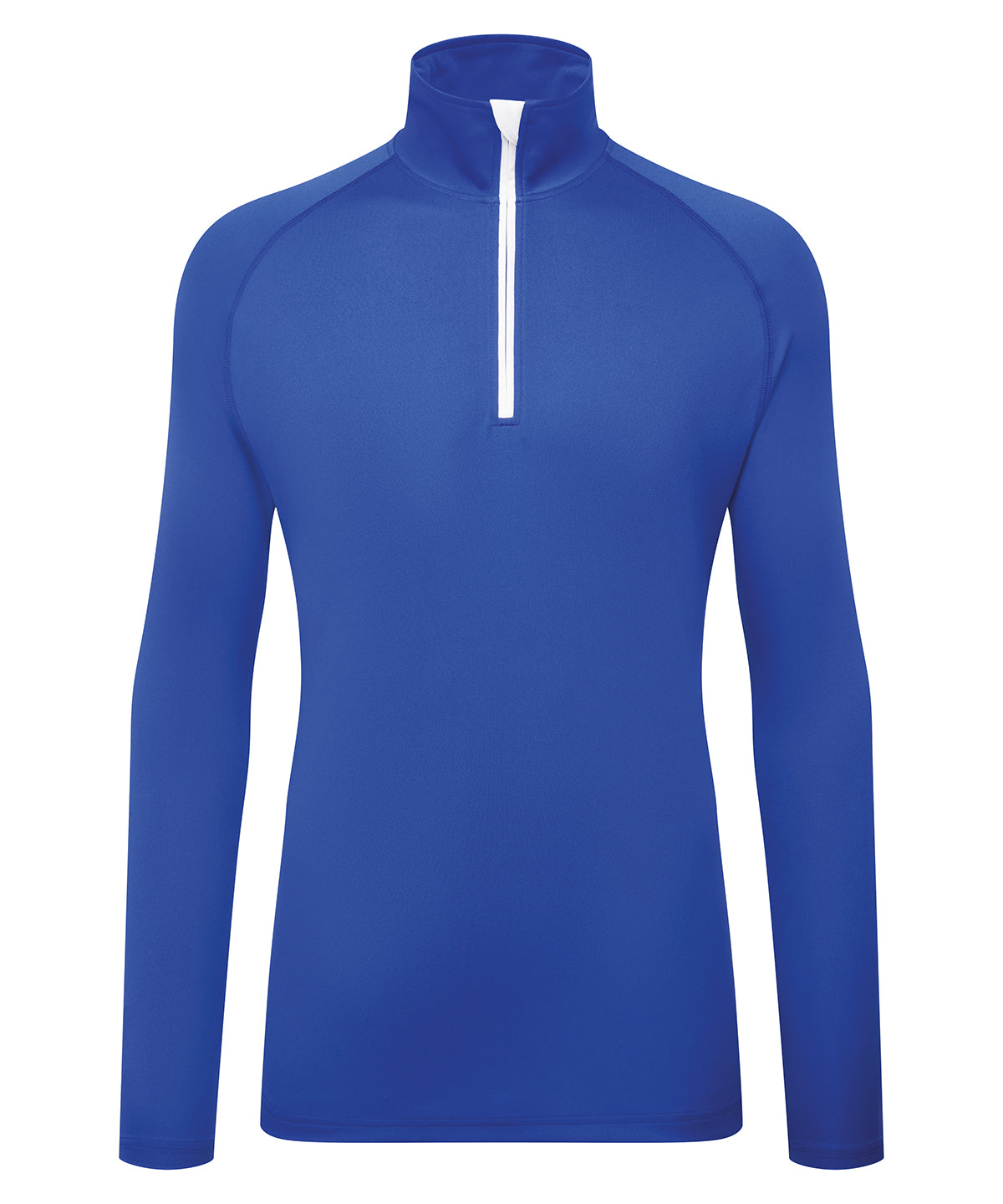 TriDri® Long Sleeve Performance ¼ Zip