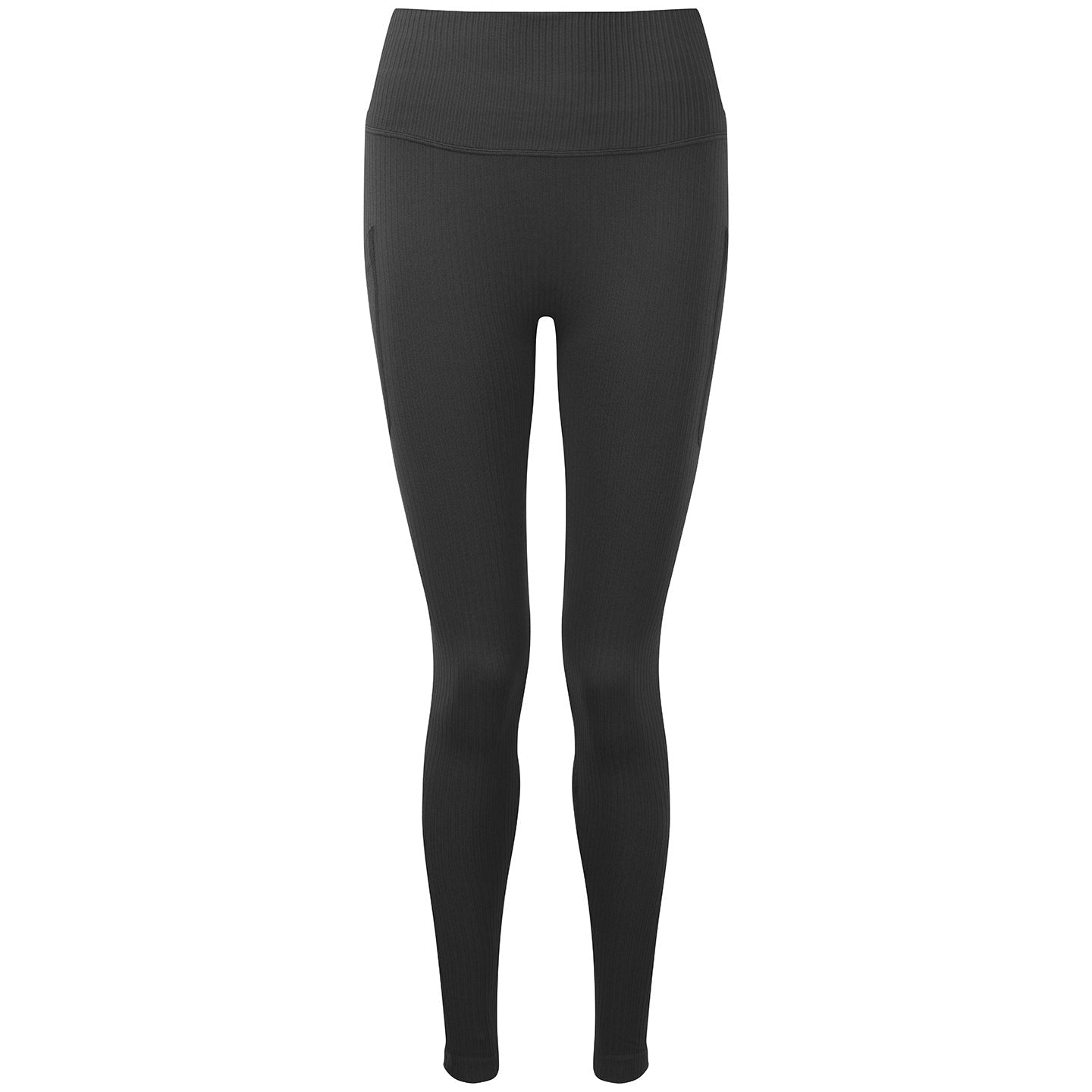 Women's TriDri® Ribbed Seamless 3D Fit Multi-Sport Leggings